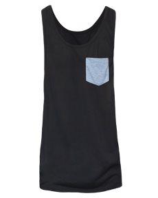 TABU POCKET NEGRO TALLA S