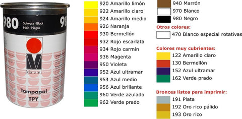 TAMPAPOL TPY AZUL BRILLANTE 956 1KG