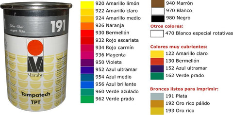 TAMPATECH TPT ORO RICO 192 1KG