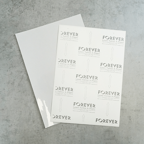 TRANSFER FOREVER UNIVERSAL THICK A3