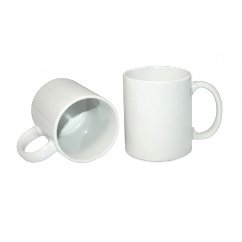 TAZA SUBLIMACIÓN BLANCA + CAJA