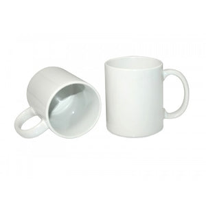 TAZA SUBLIMACIÓN BLANCA + CAJA