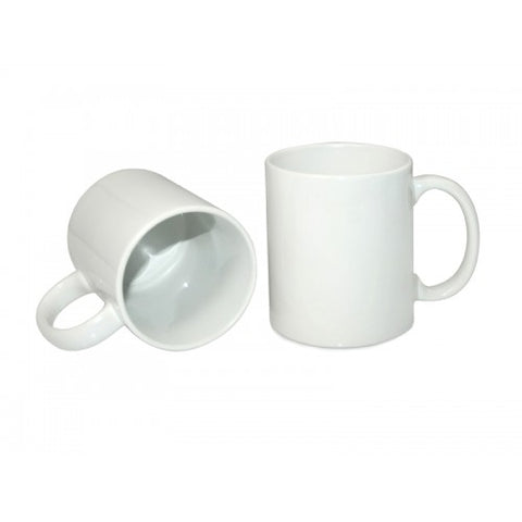 TAZA SUBLIMACIÓN BLANCA + CAJA