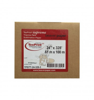 TRANSFER TEXPRINT  ADHESIVO 0.61 X 100 MTS