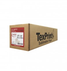 TRANSFER TEXPRINT HR 105gr. BOBINA 1118cm X 84m