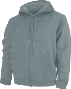 TIBET COLOR GRIS  TALLA L