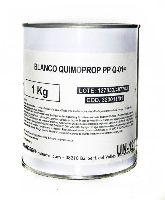 AMARILLO MEDIO QUIMOPROP PP Q-22