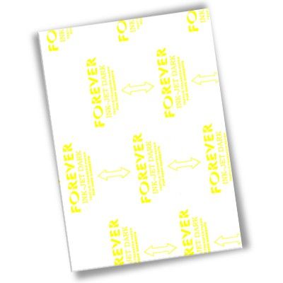 TRANSFER INK-JET A3 FONDO CLARO