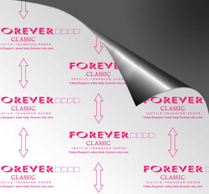 TRANFER FOREVER CLASSIC PLUS UNIVERSAL A3