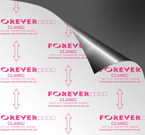 TRANFER FOREVER CLASSIC PLUS UNIVERSAL A3