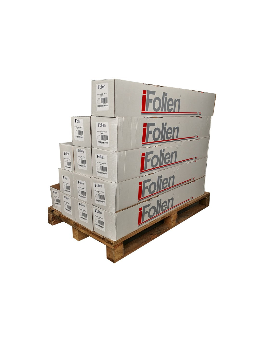 MTS/2 VINILO IMPRESION IFOLIEN SERIE 100 BRILLO