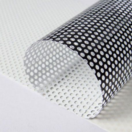 MTS/2 VINILO MICROPERFORADO ( 1,37*50MTS)